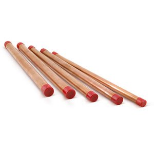 Труба медная MAJDANPEK 7/8" (Сербия) 3м (толщ.стен.0,85 мм)